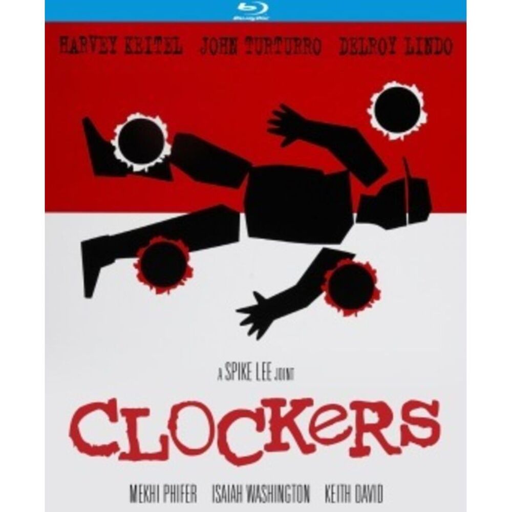 Clockers  BLU-RAY